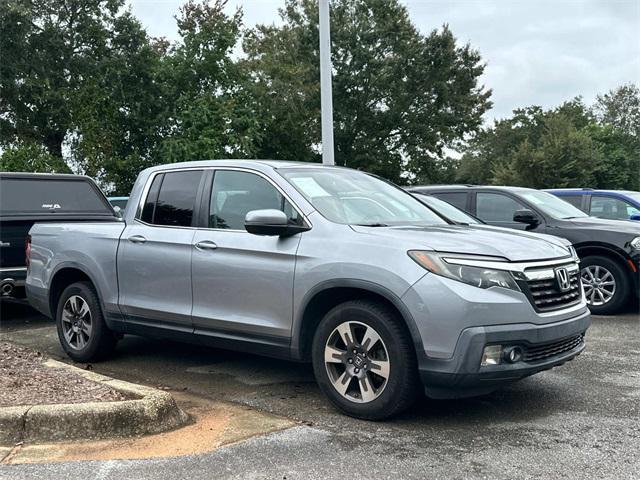 used 2017 Honda Ridgeline car, priced at $20,750