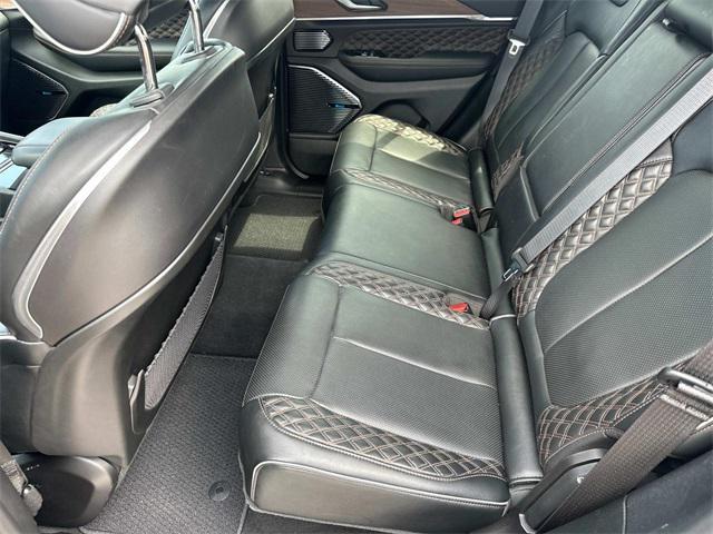 used 2022 Jeep Grand Cherokee car, priced at $45,880