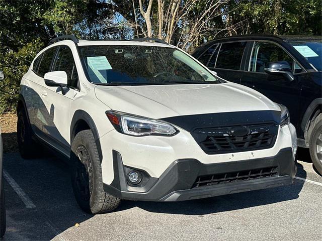 used 2021 Subaru Crosstrek car, priced at $24,980