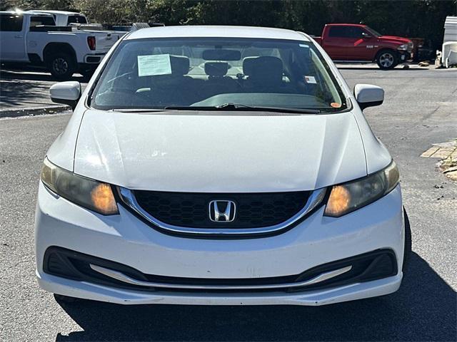 used 2015 Honda Civic car, priced at $11,450