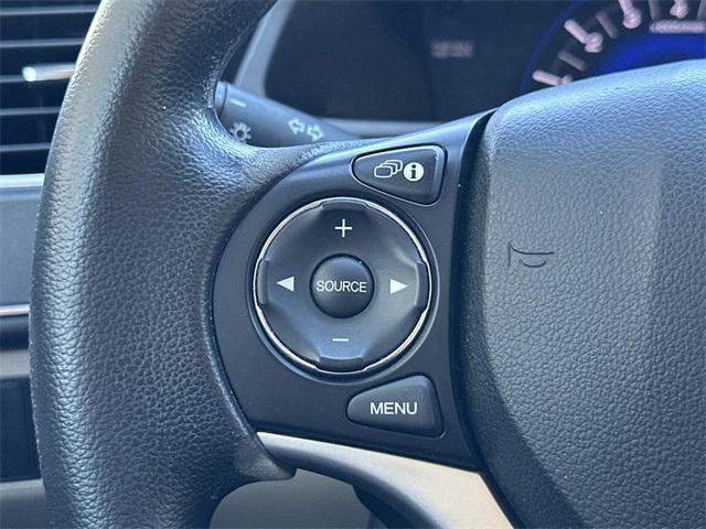 used 2015 Honda Civic car, priced at $11,450