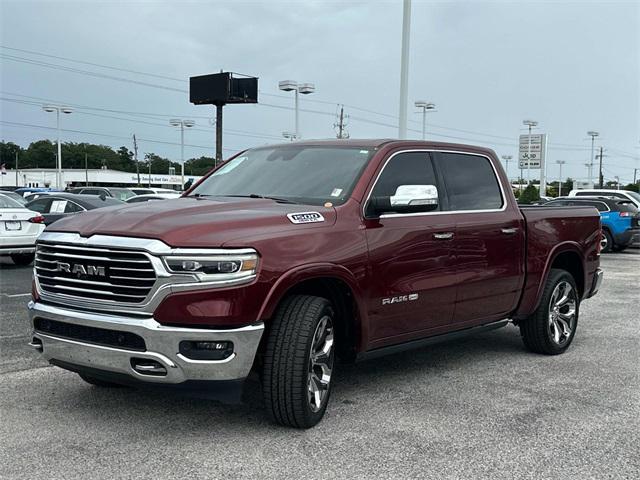 used 2020 Ram 1500 car, priced at $39,750