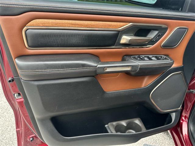 used 2020 Ram 1500 car, priced at $39,750