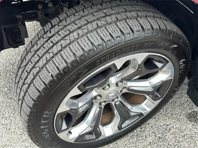 used 2020 Ram 1500 car, priced at $39,750