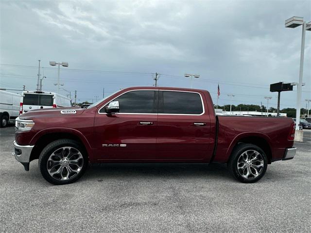 used 2020 Ram 1500 car, priced at $39,750