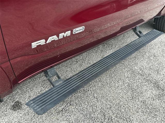 used 2020 Ram 1500 car, priced at $39,750