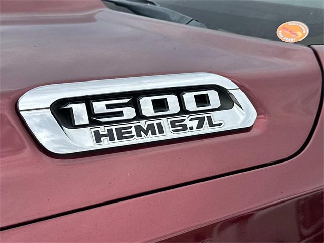 used 2020 Ram 1500 car, priced at $39,750