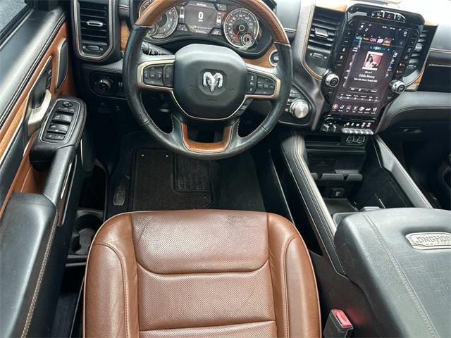 used 2020 Ram 1500 car, priced at $39,750