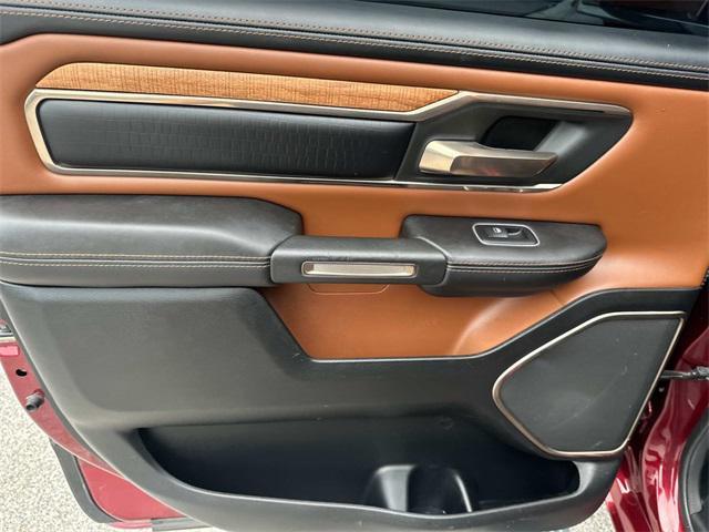 used 2020 Ram 1500 car, priced at $39,750