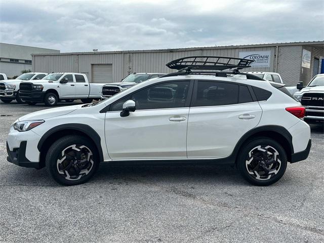 used 2023 Subaru Crosstrek car, priced at $29,980