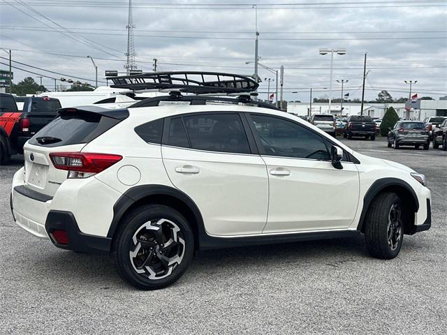 used 2023 Subaru Crosstrek car, priced at $29,980