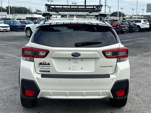 used 2023 Subaru Crosstrek car, priced at $29,980