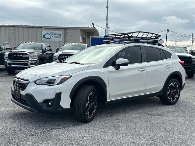 used 2023 Subaru Crosstrek car, priced at $29,980