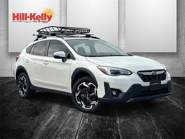 used 2023 Subaru Crosstrek car, priced at $29,980