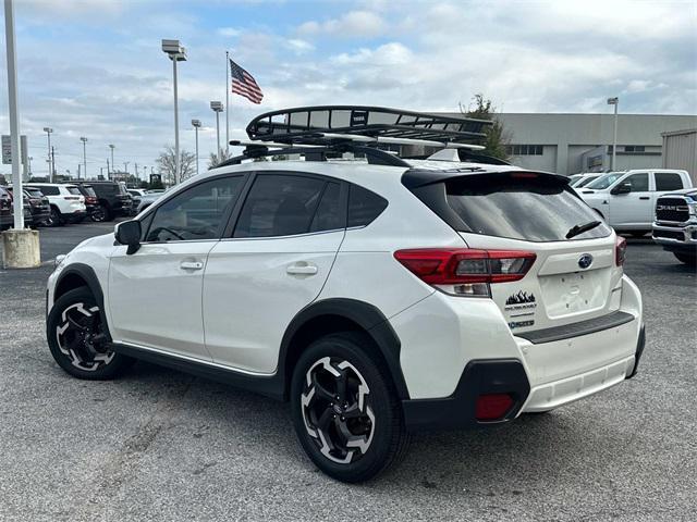 used 2023 Subaru Crosstrek car, priced at $29,980