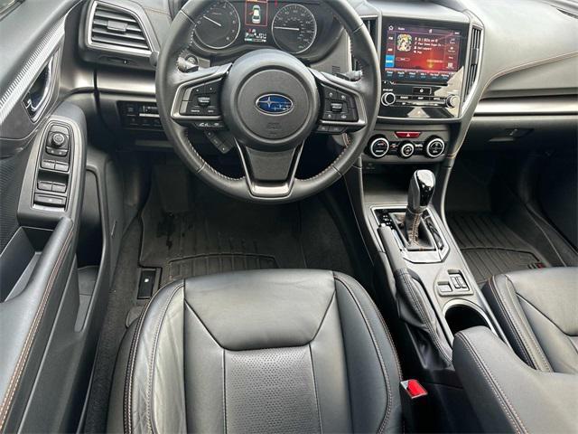 used 2023 Subaru Crosstrek car, priced at $29,980