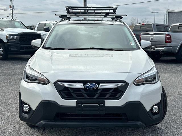 used 2023 Subaru Crosstrek car, priced at $29,980