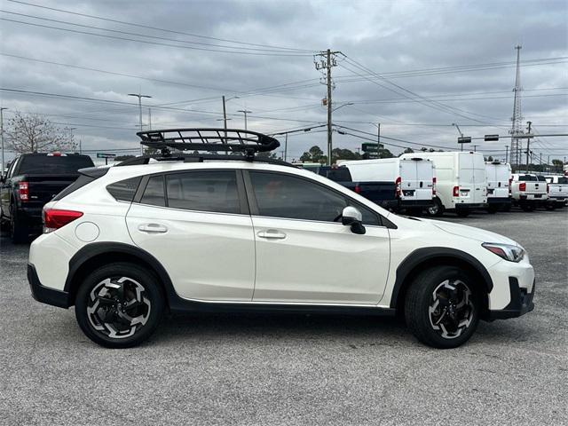 used 2023 Subaru Crosstrek car, priced at $29,980