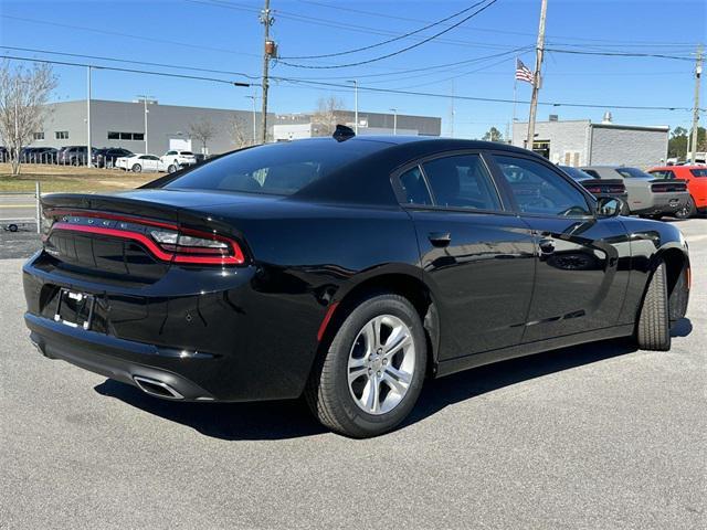 new 2023 Dodge Charger car, priced at $29,146