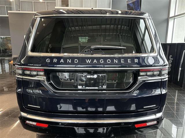 new 2023 Jeep Grand Wagoneer car, priced at $83,275