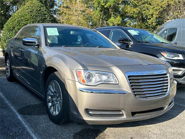 used 2014 Chrysler 300 car, priced at $12,950