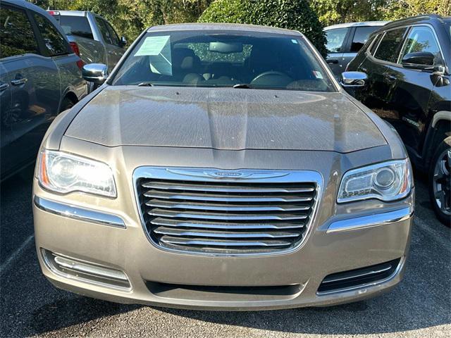 used 2014 Chrysler 300 car, priced at $12,950