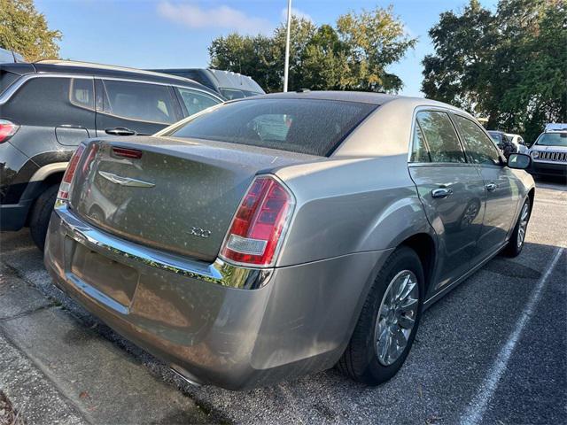 used 2014 Chrysler 300 car, priced at $12,950