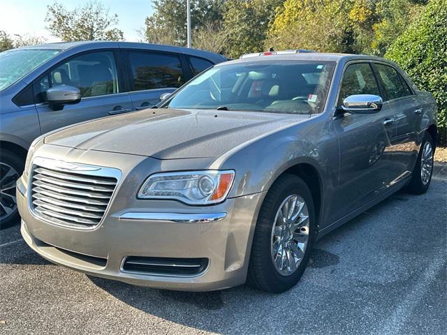 used 2014 Chrysler 300 car, priced at $12,950