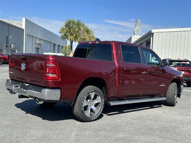 new 2024 Ram 1500 car, priced at $55,577