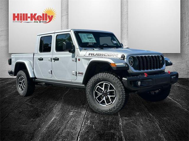 new 2024 Jeep Gladiator car, priced at $58,341