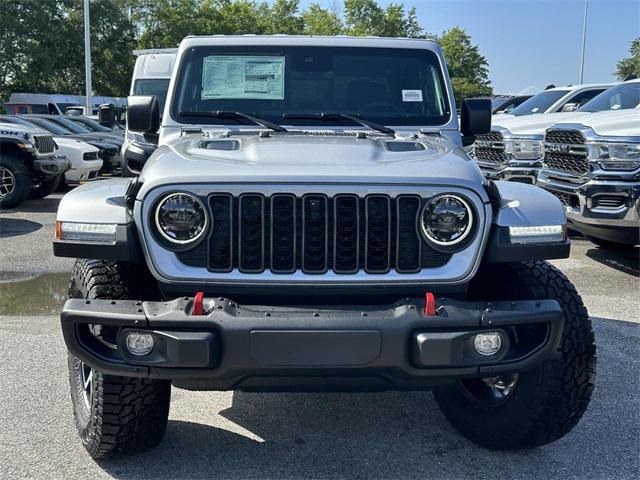 new 2024 Jeep Gladiator car, priced at $58,341