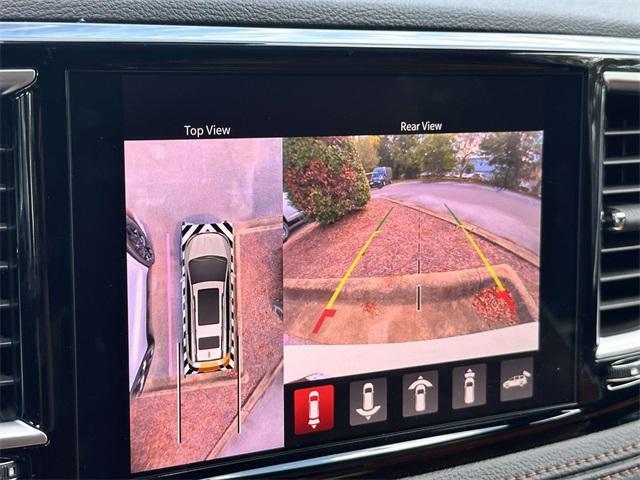 new 2026 Chrysler Pacifica car, priced at $55,783