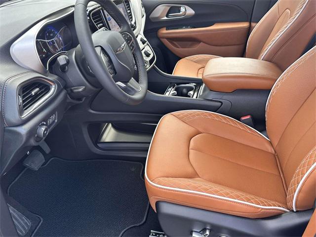 new 2026 Chrysler Pacifica car, priced at $55,783