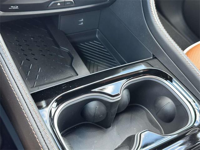 new 2026 Chrysler Pacifica car, priced at $55,783