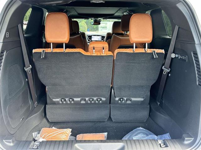 new 2026 Chrysler Pacifica car, priced at $55,783