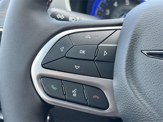 new 2026 Chrysler Pacifica car, priced at $55,783