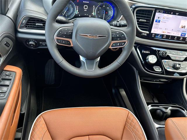 new 2026 Chrysler Pacifica car, priced at $55,783