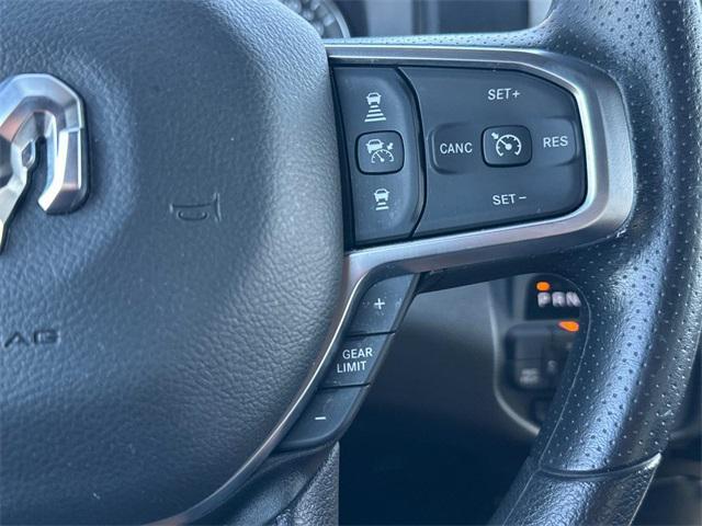 used 2025 Ram 1500 car, priced at $41,500