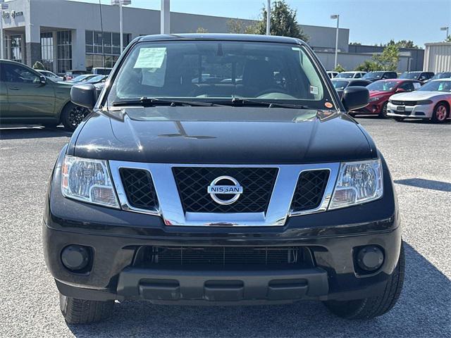 used 2019 Nissan Frontier car, priced at $19,950