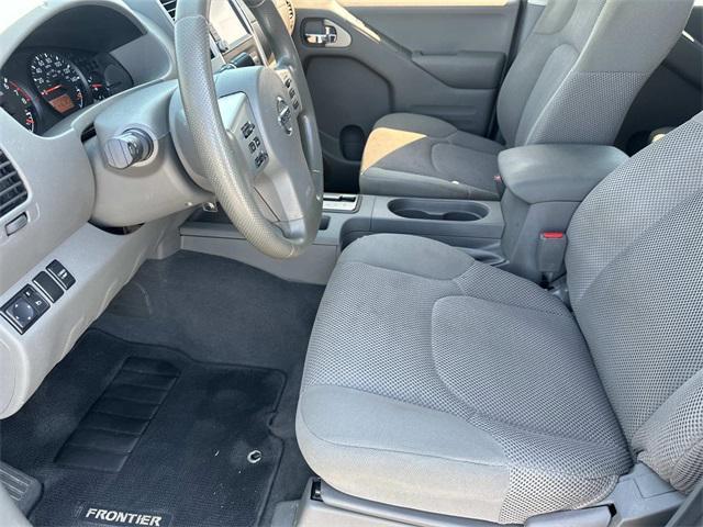 used 2019 Nissan Frontier car, priced at $19,950