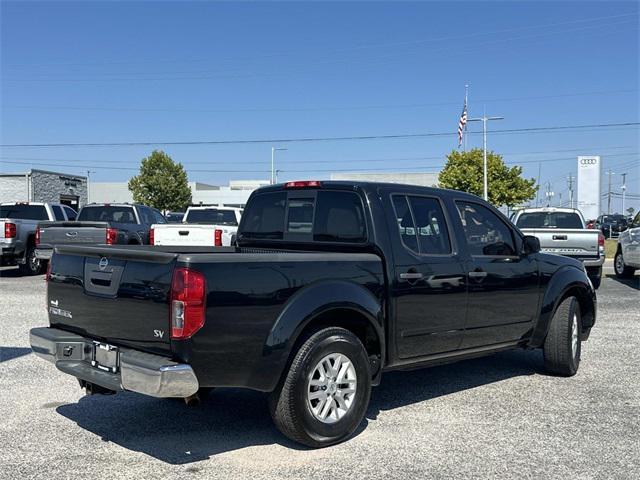 used 2019 Nissan Frontier car, priced at $19,950