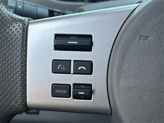 used 2019 Nissan Frontier car, priced at $19,950