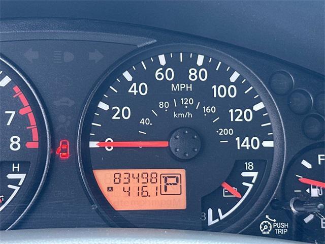 used 2019 Nissan Frontier car, priced at $19,950