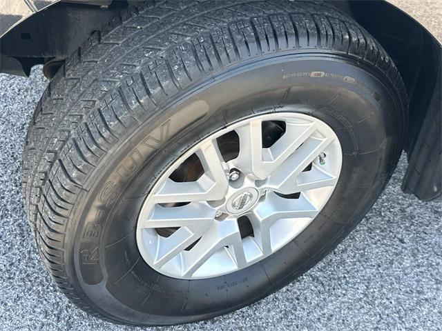 used 2019 Nissan Frontier car, priced at $19,950