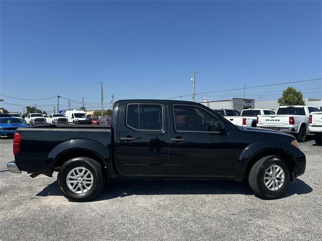 used 2019 Nissan Frontier car, priced at $19,950