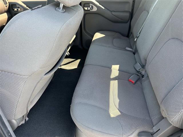 used 2019 Nissan Frontier car, priced at $19,950