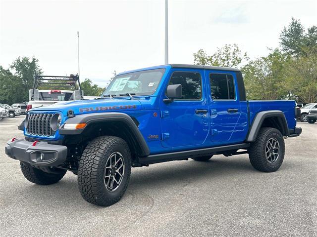 new 2024 Jeep Gladiator car, priced at $57,527