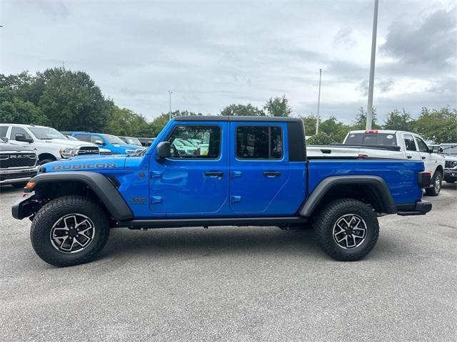 new 2024 Jeep Gladiator car, priced at $57,527