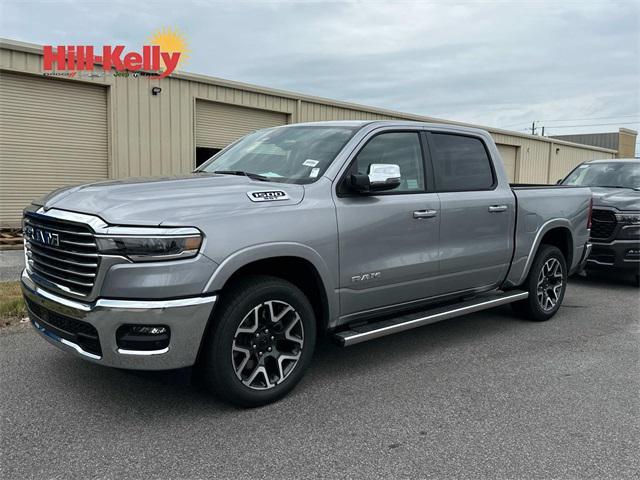 new 2025 Ram 1500 car, priced at $60,556