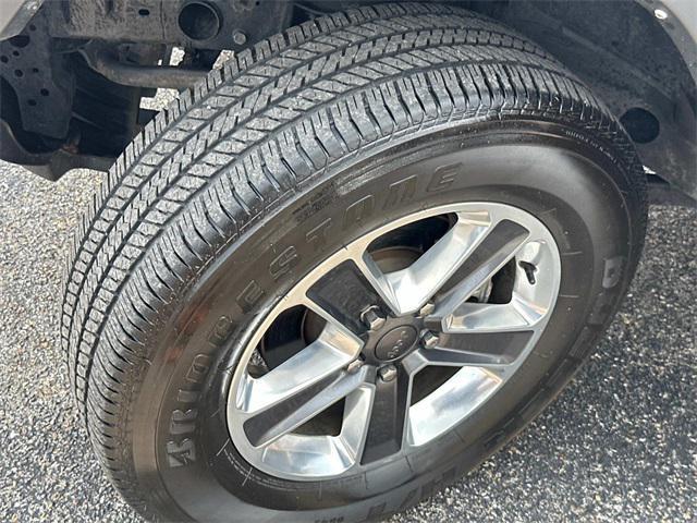 used 2021 Jeep Wrangler Unlimited car, priced at $34,600